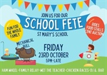 Charleville St Mary's School Fete