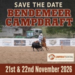 Bendemeer Campdraft
