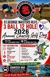 St George Masters Golf