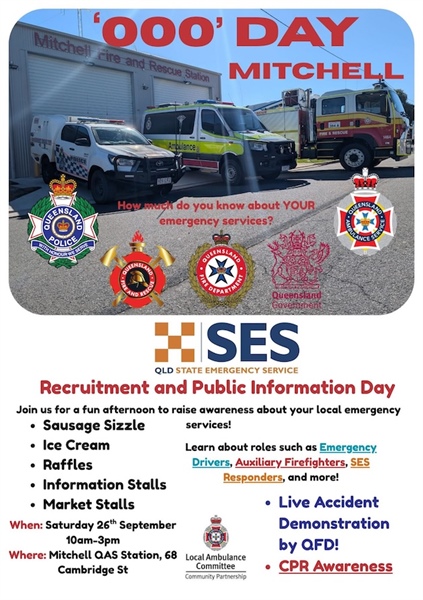 Mitchell SES