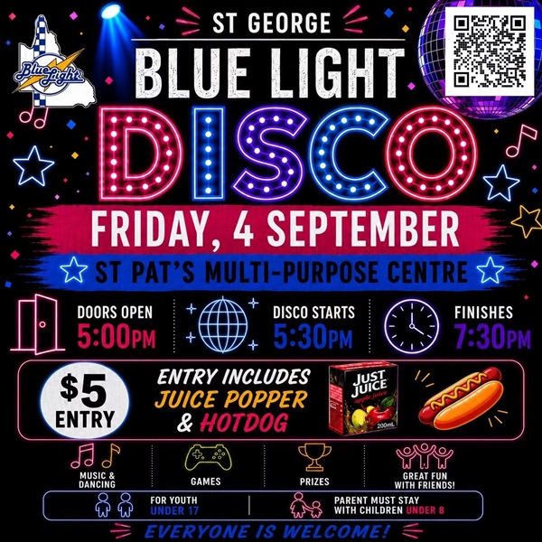 St George Bluelight