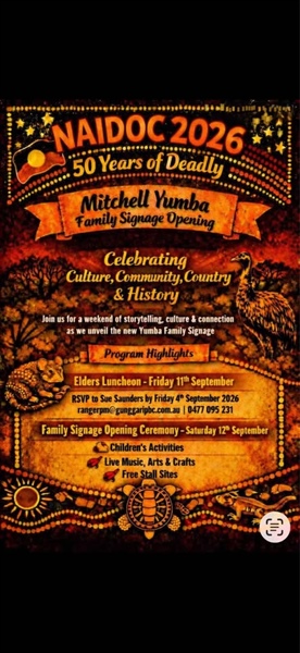 Mitchell NAIDOC