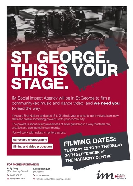St George Social Impact