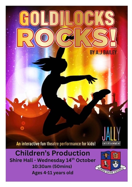 Cunnamulla Children's Theatre